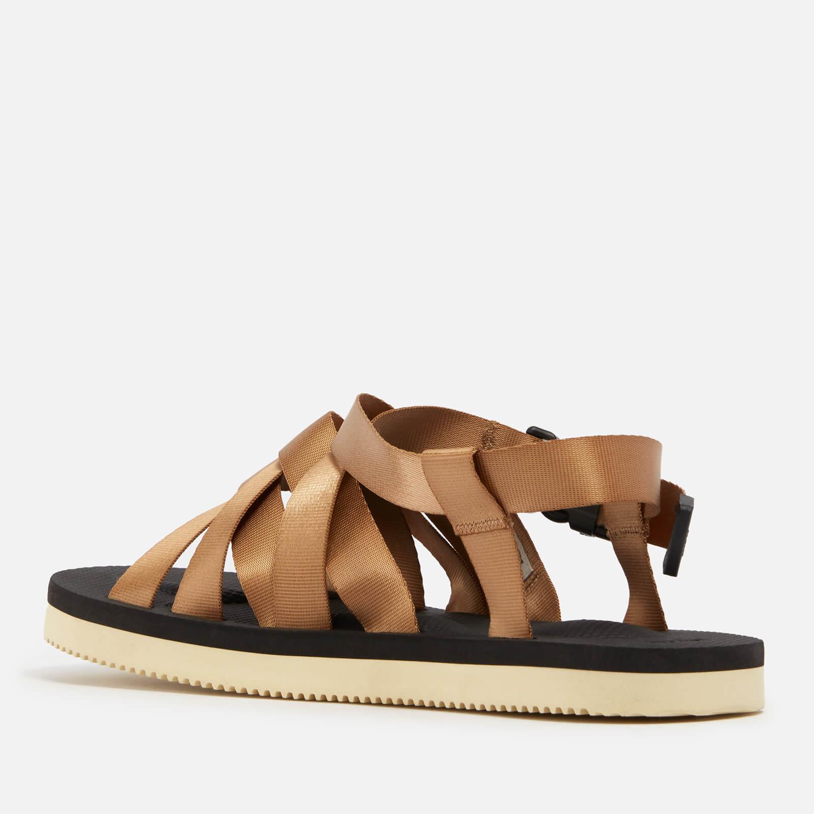 Suicoke Sama Nylon Sandals - UK 3