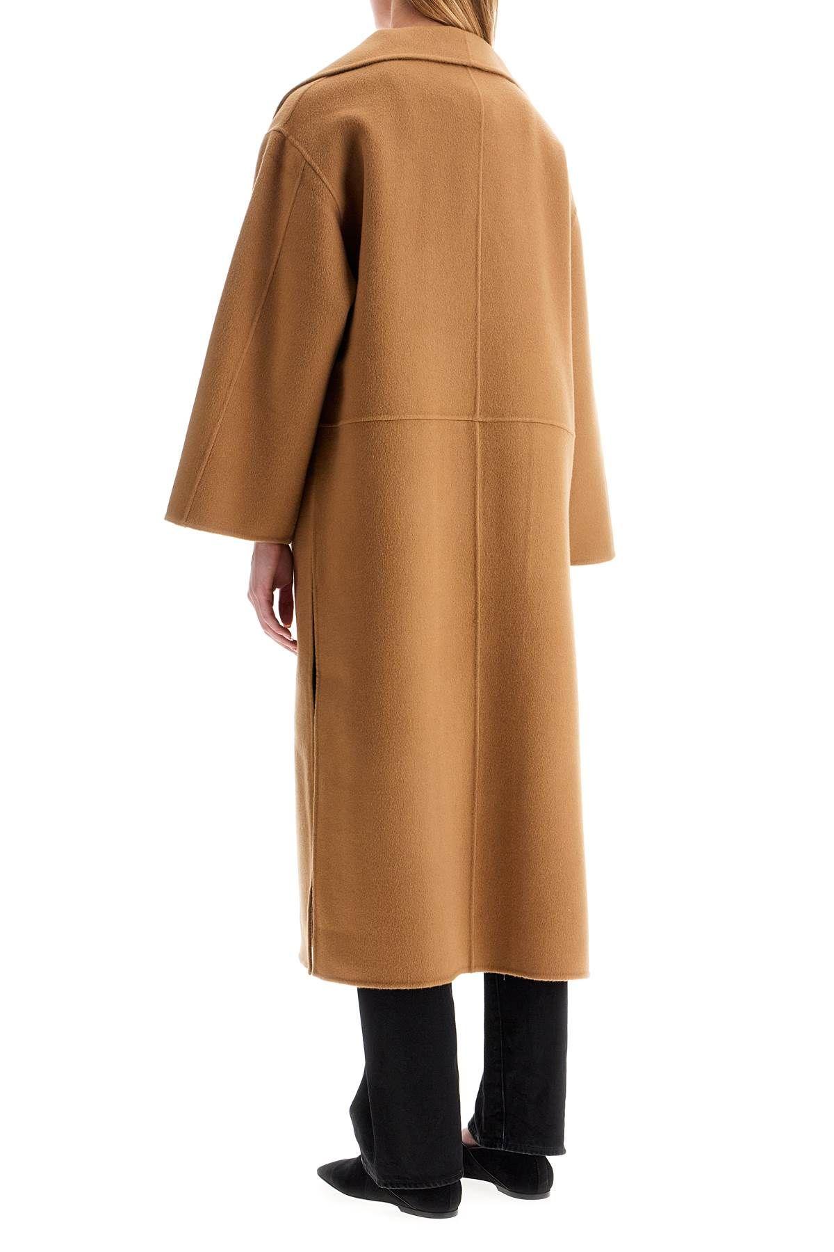 signature wool-cashmere coat