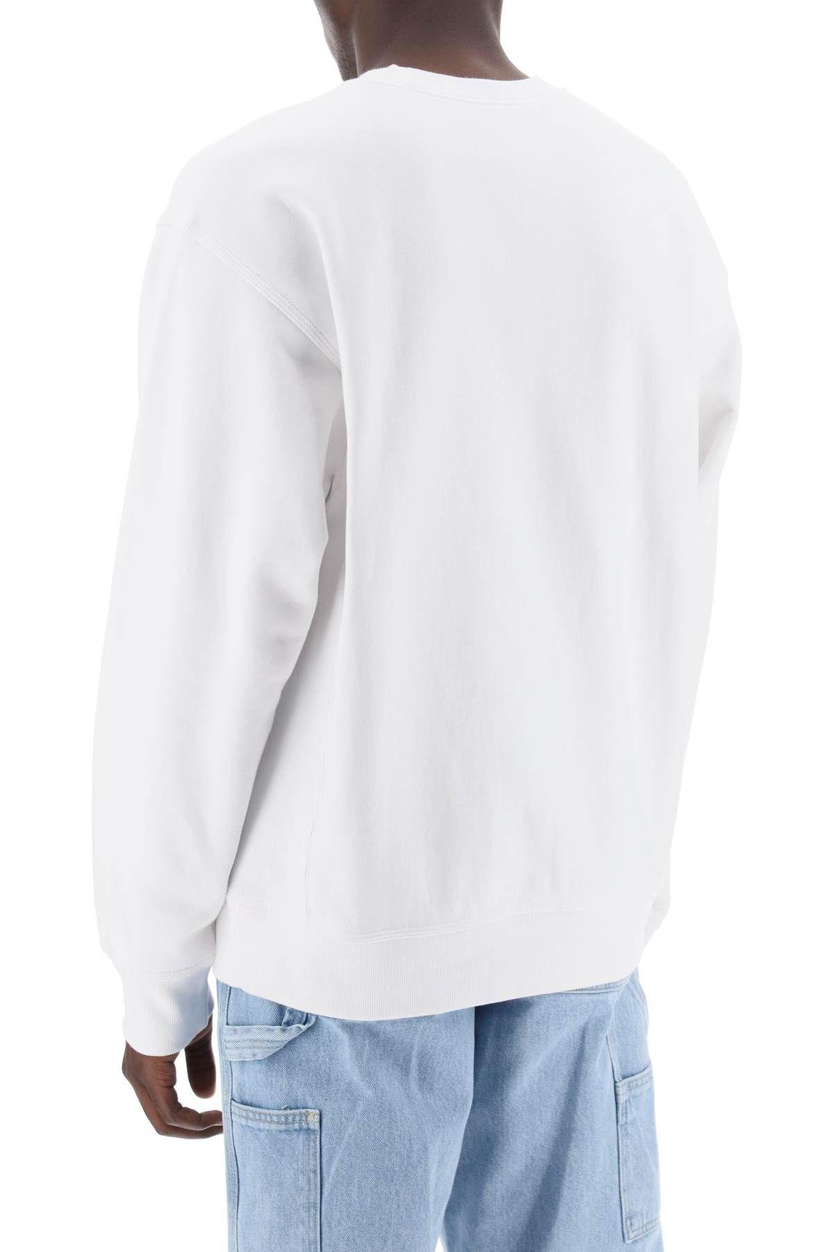 Carhartt Wip American Script Crewneck Sweatshirt