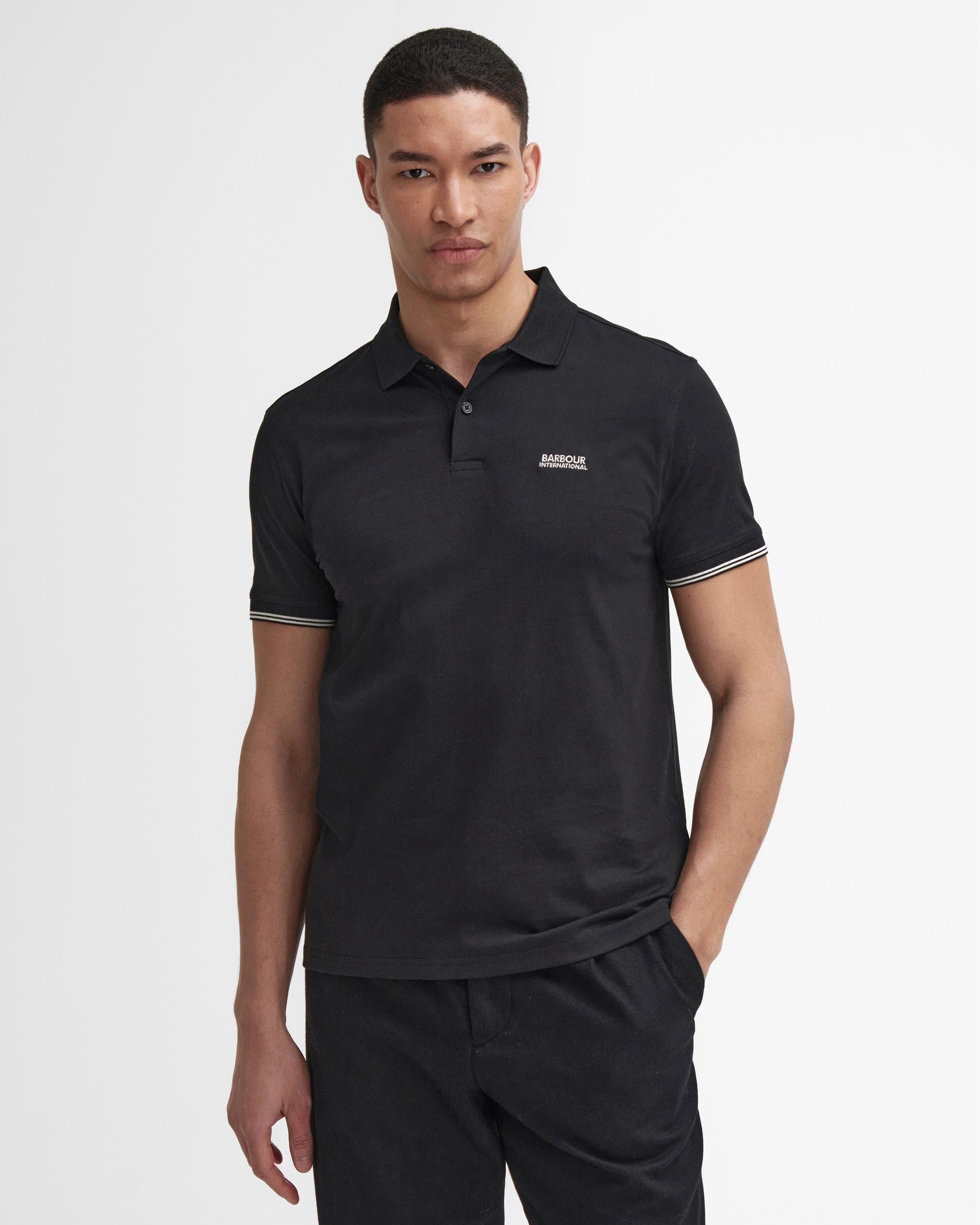 Philip Mens Tipped Polo Shirt