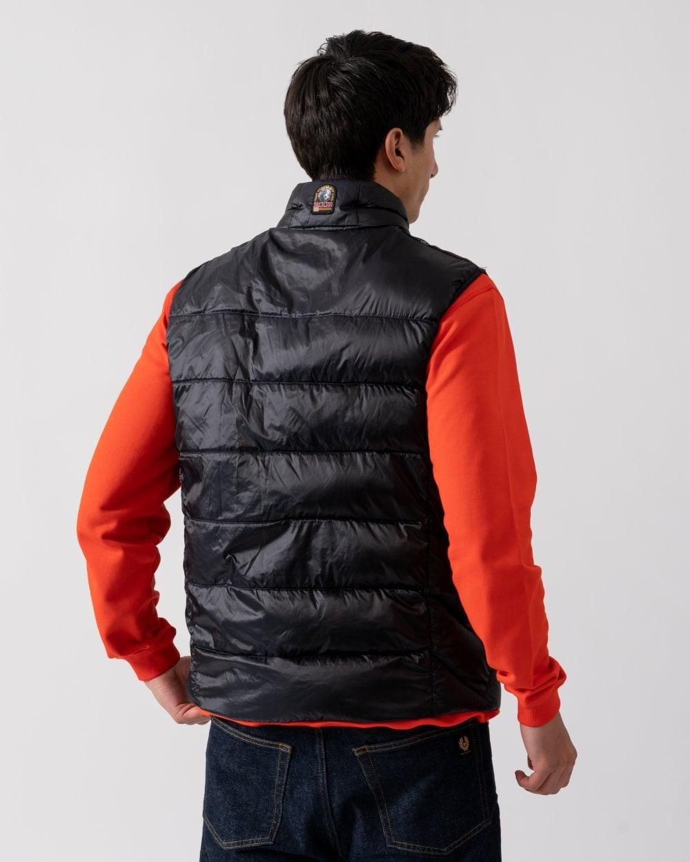 Jeordie Mens Down Padded Gilet