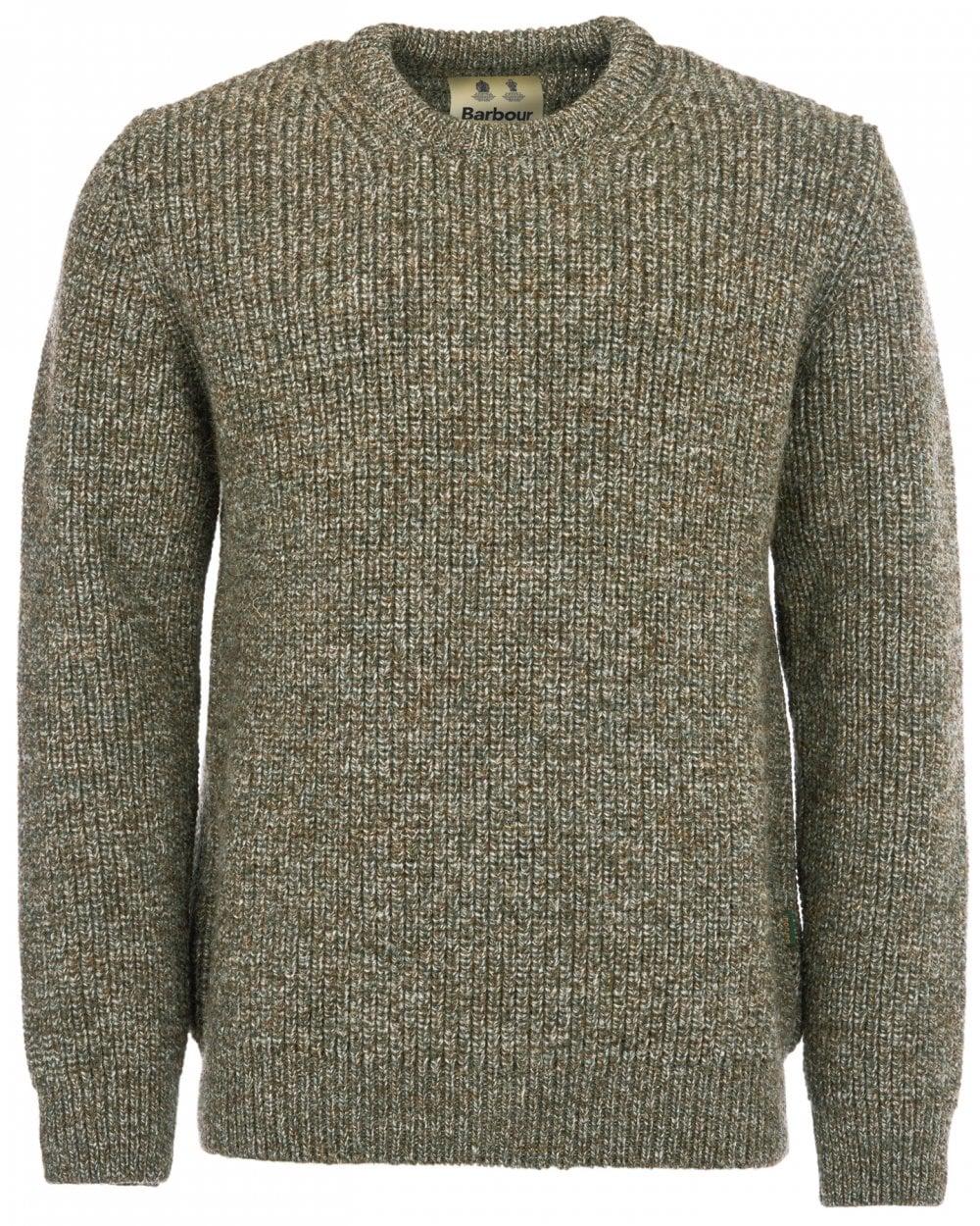 New Tyne Mens Crew-Neck Jumper