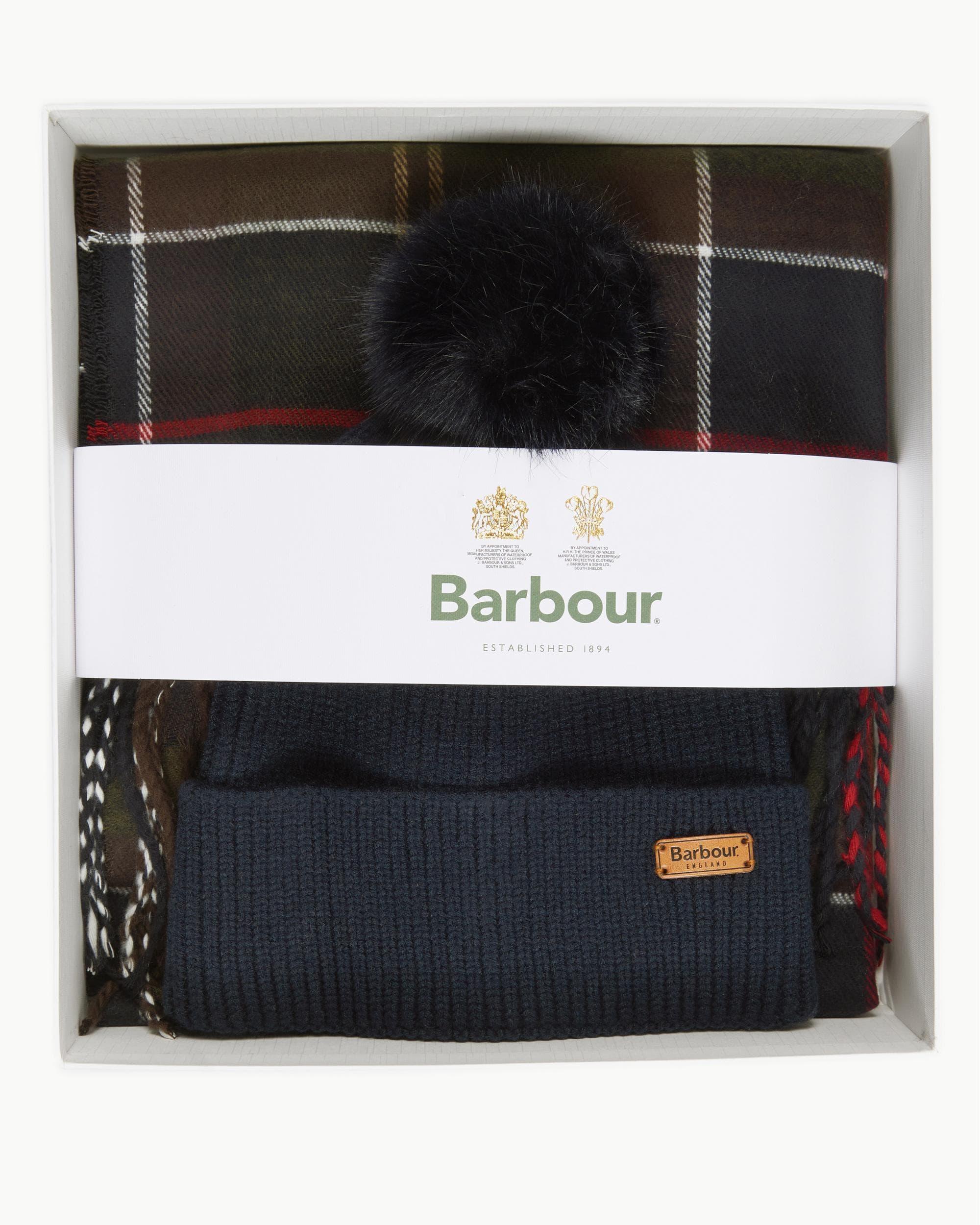 Dover Beanie & Hailes Scarf Gift Set