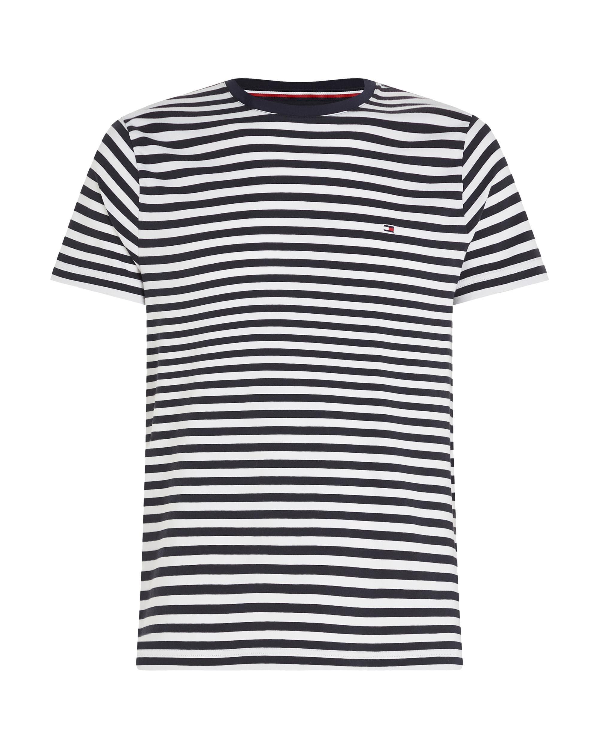 Mens Stretch Slim Fit Tee