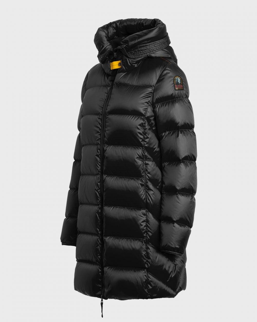 Marion Womens Hooded Down Jacket