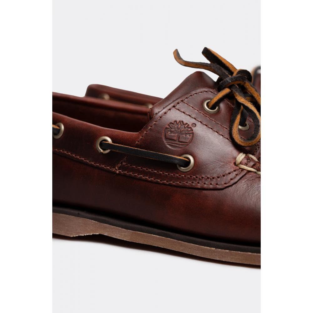 Earthkeepers Classic Mens Boat Shoe