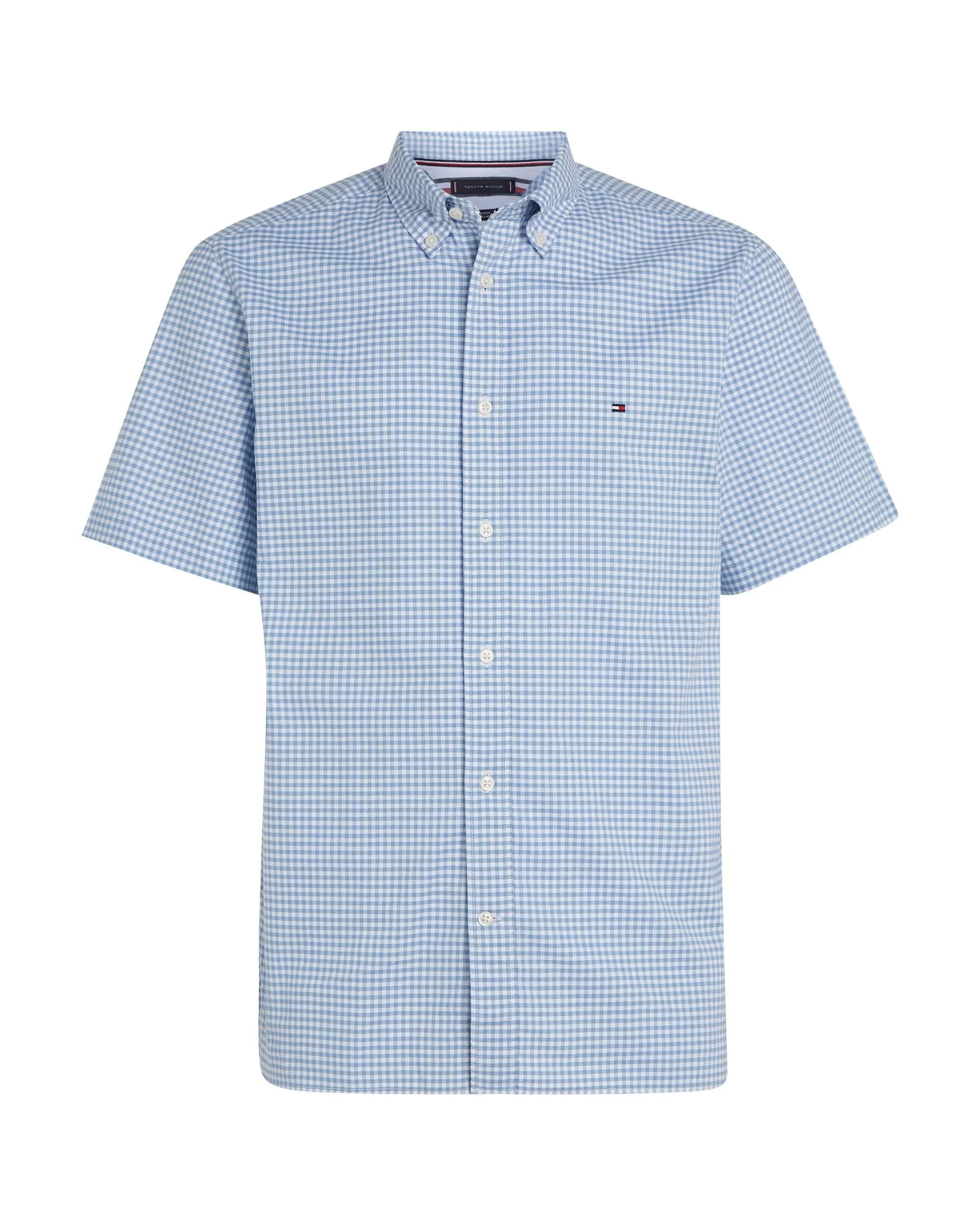 1985 Oxford Gingham Mens Shirt