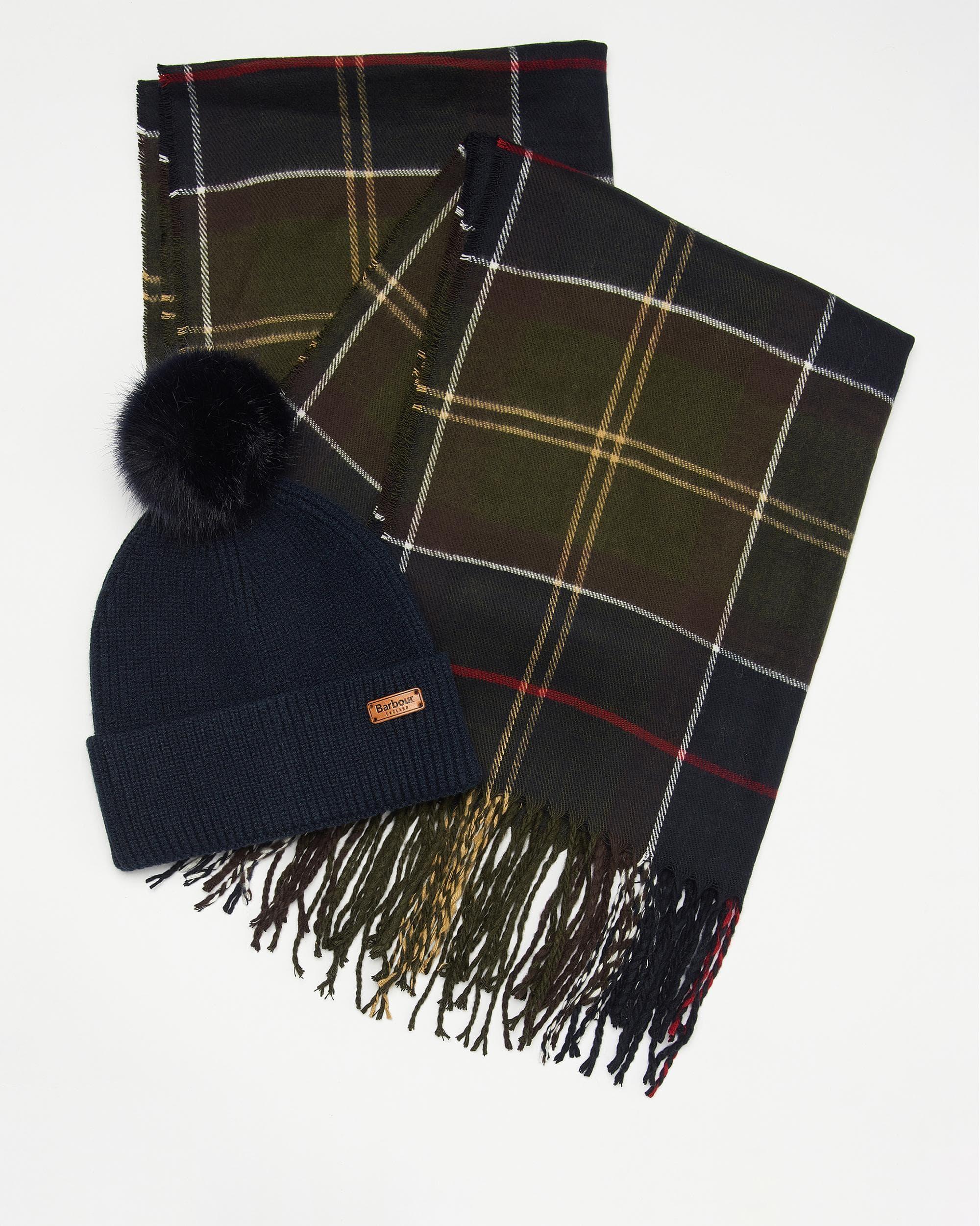 Dover Beanie & Hailes Scarf Gift Set