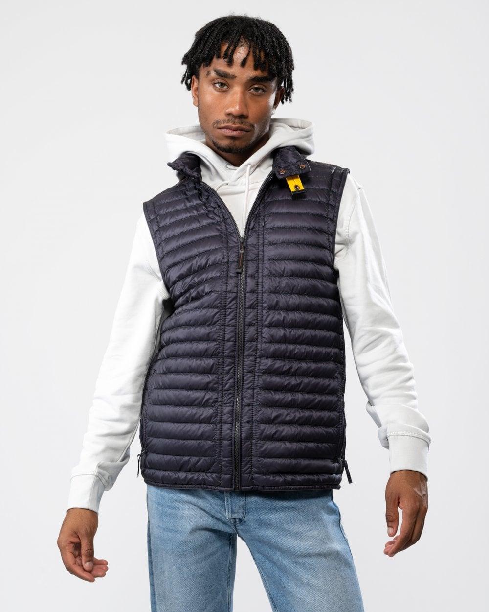 Gino Mens Ultralight Down Gilet