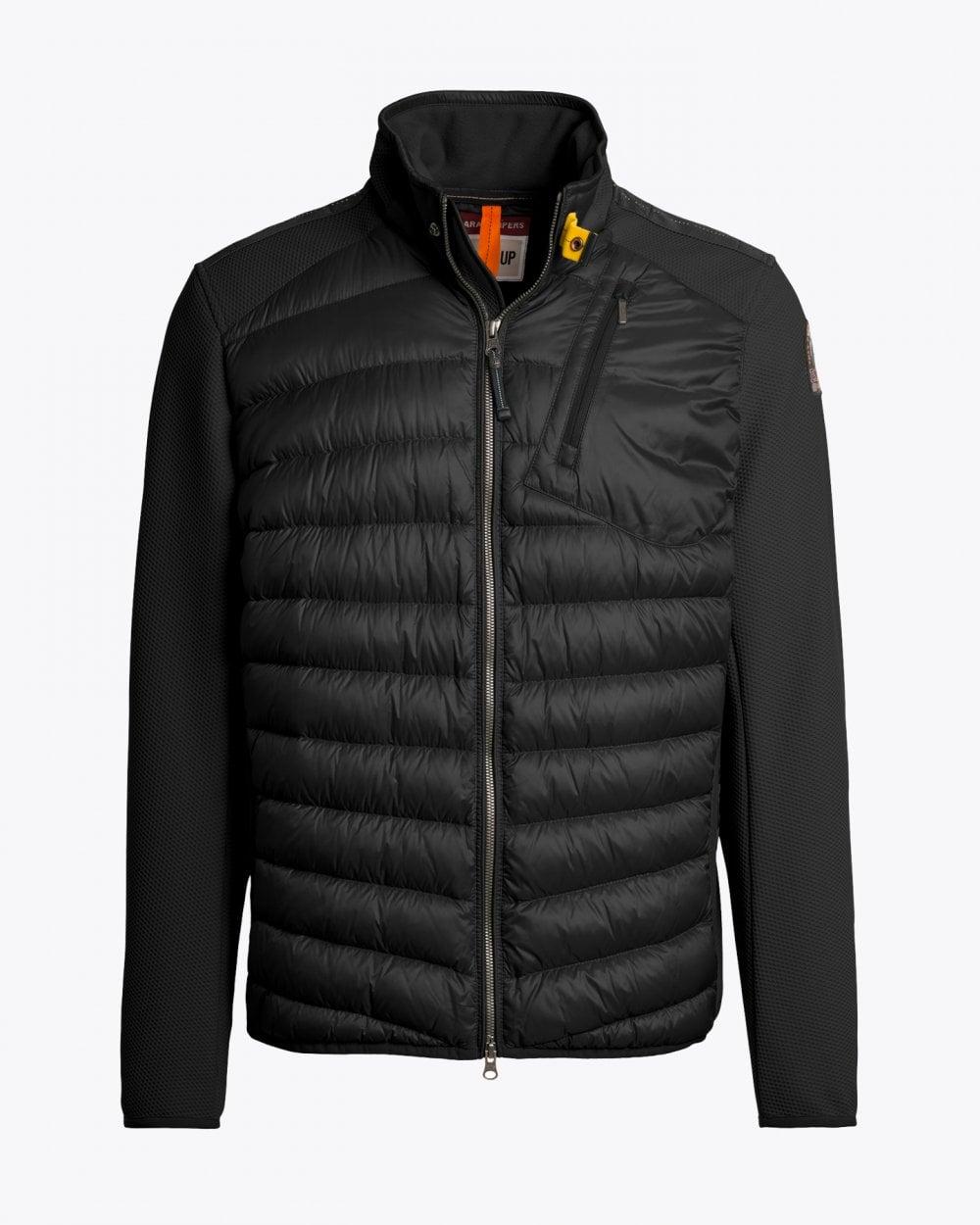 Jayden Mens Hybrid Jacket