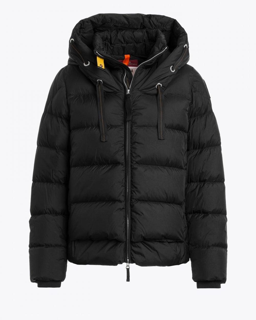 Bertilla Womens Hooded Down Jacket