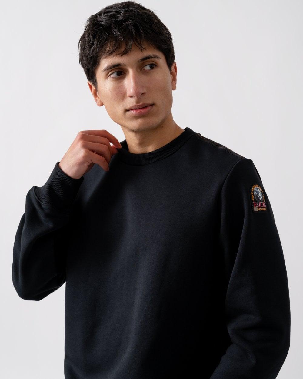 K2 Mens Crew Neck Sweatshirt