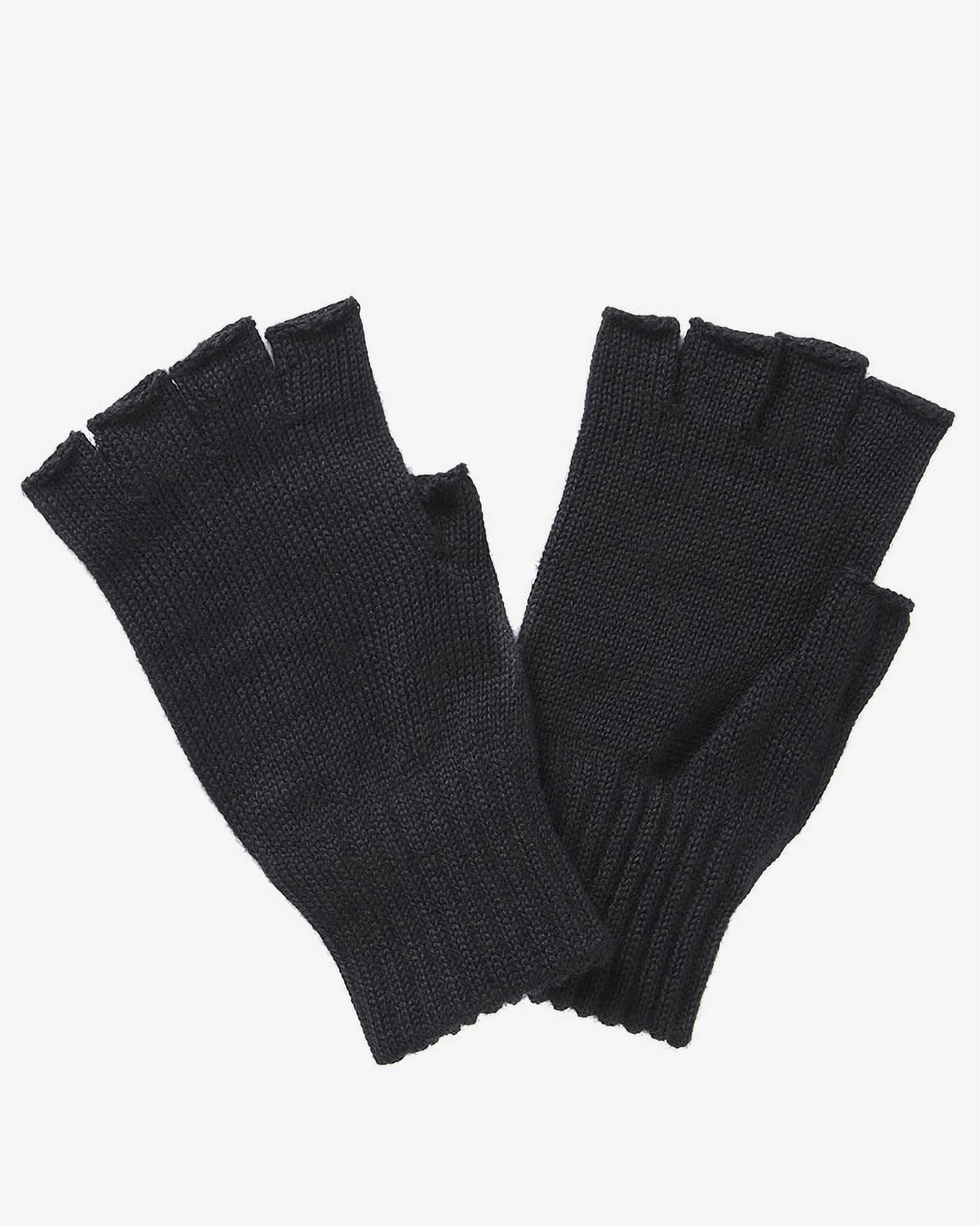 Mens Fingerless Gloves