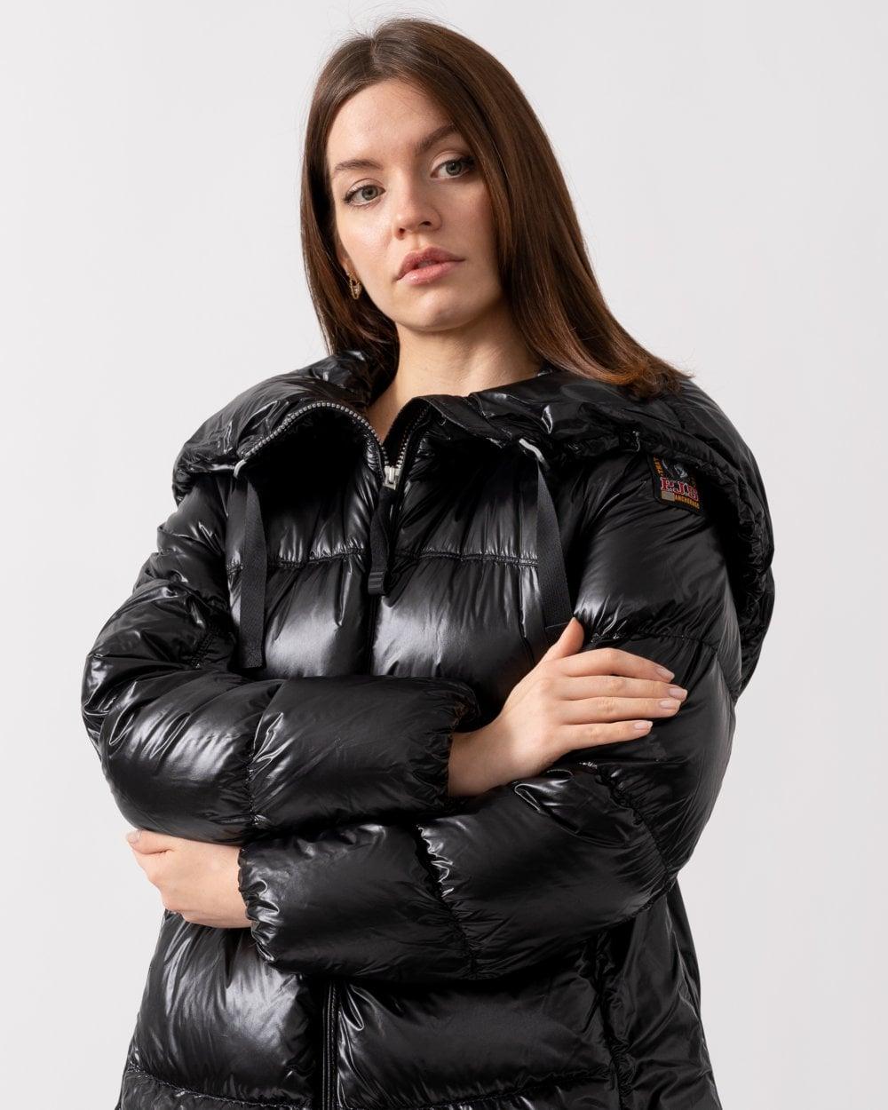 Parajumpers Arum Lily Clothing in Black