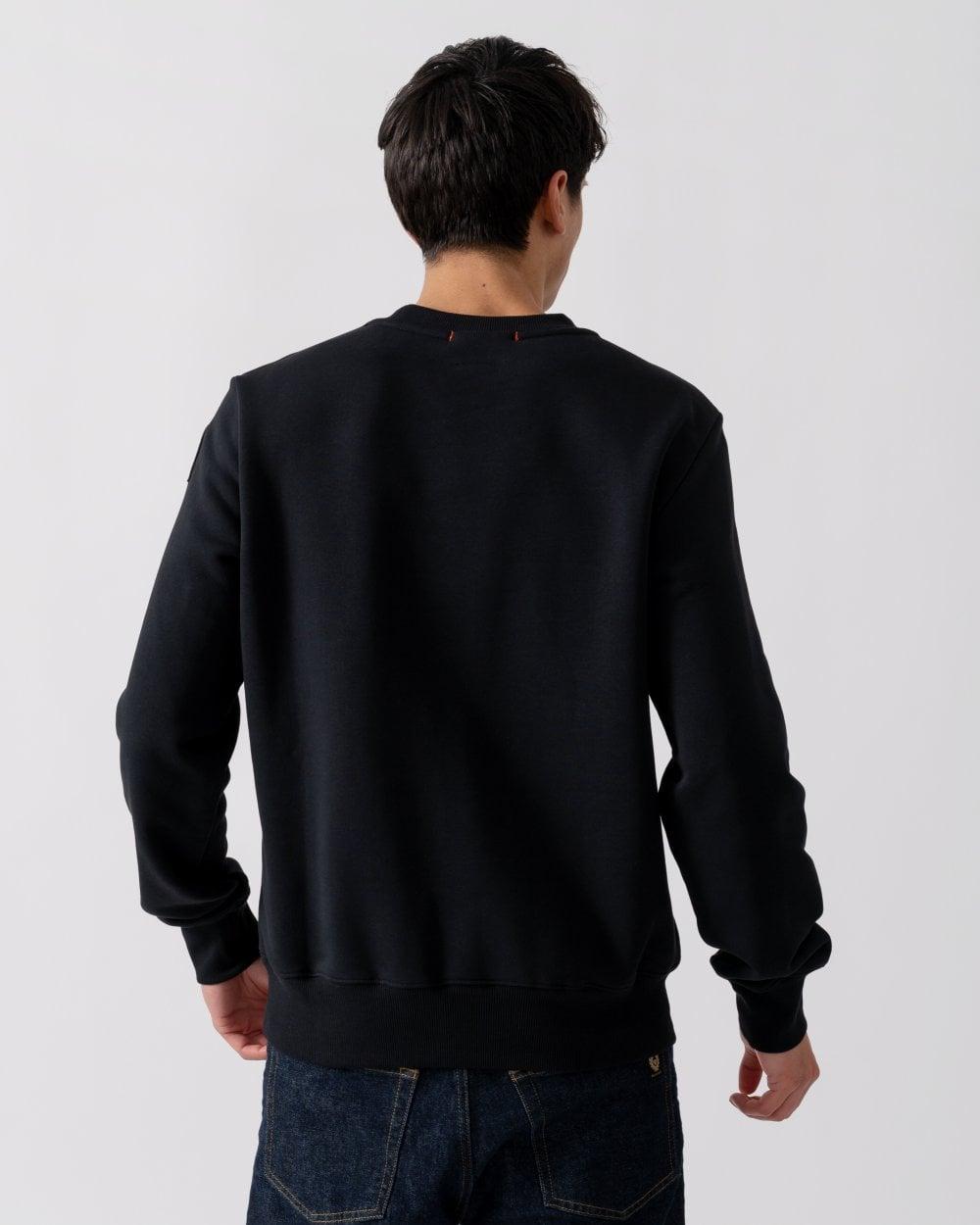 K2 Mens Crew Neck Sweatshirt