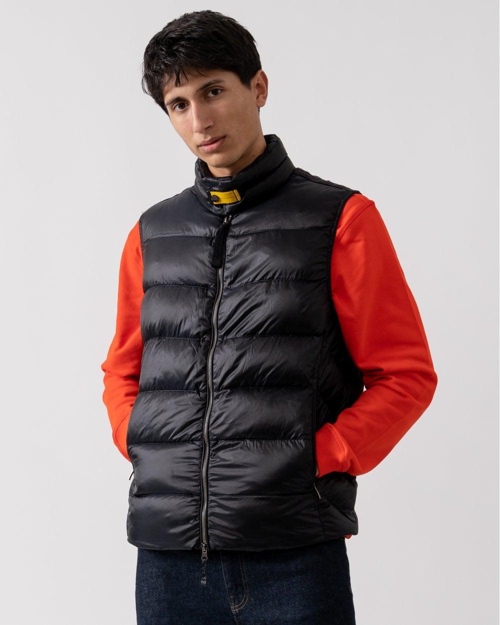 Jeordie Mens Down Padded Gilet