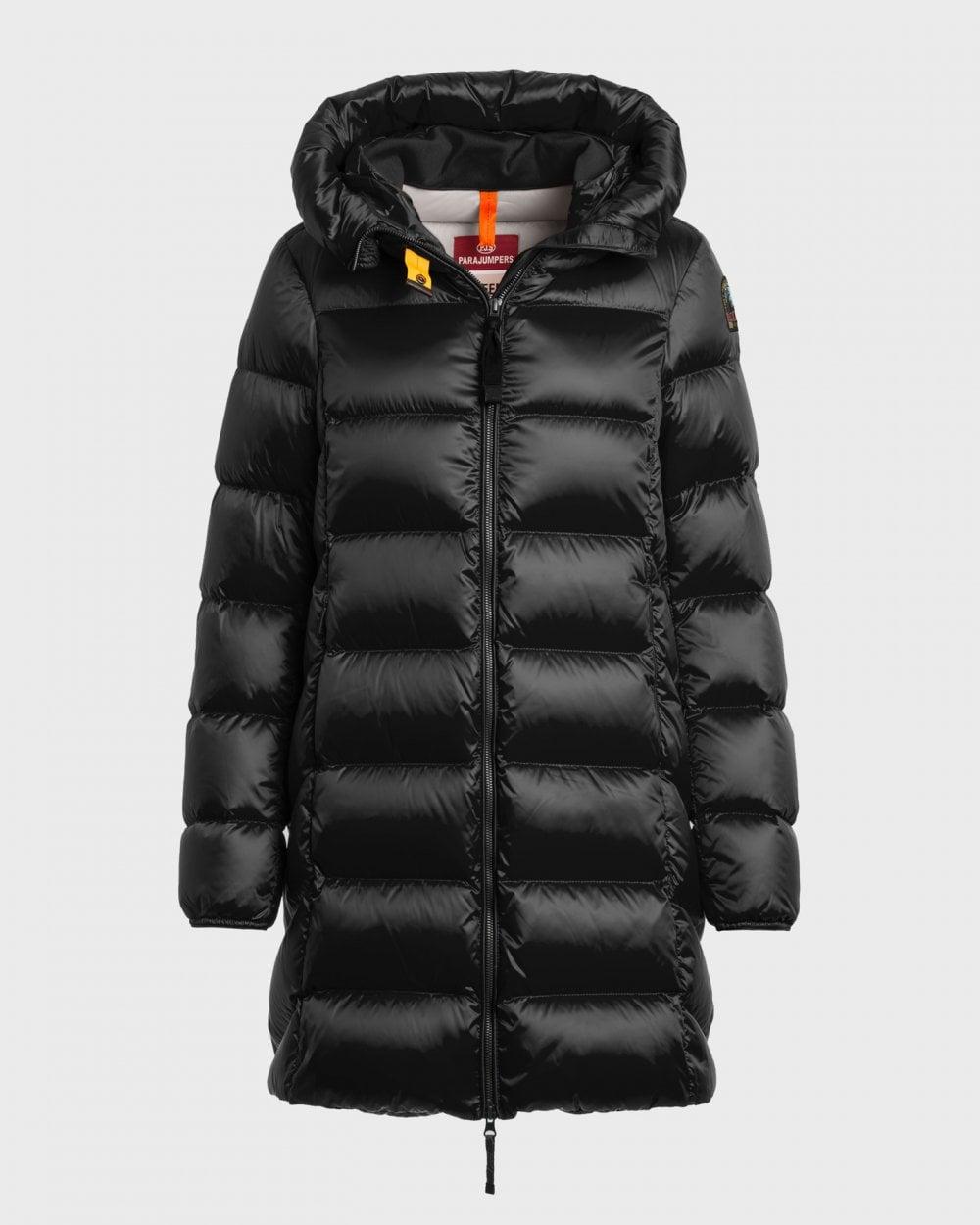 Marion Womens Hooded Down Jacket