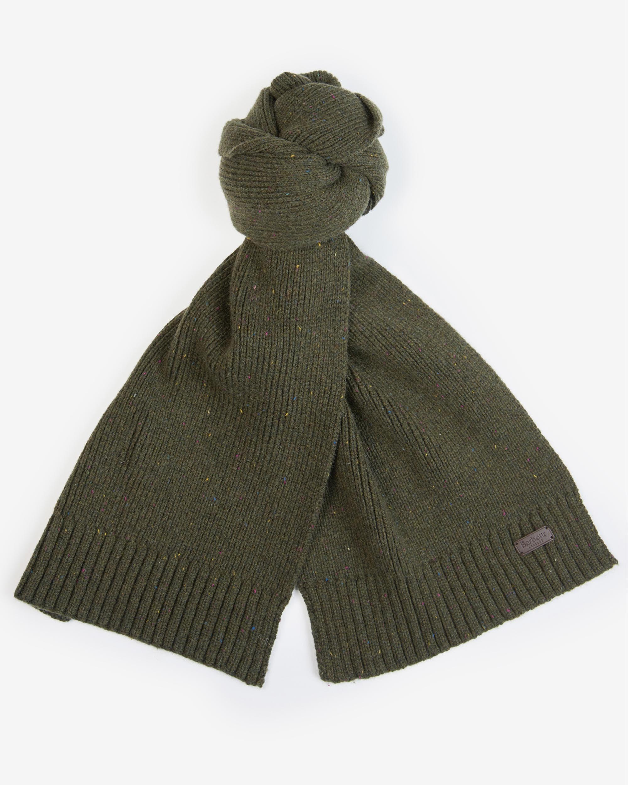 Carlton Fleck Beanie & Scarf Mens Gift Set