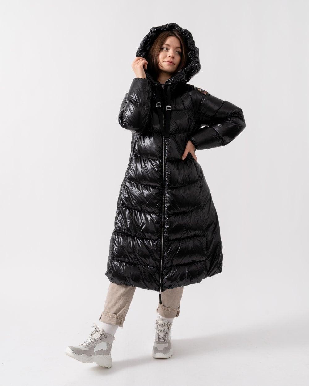 Parajumpers Arum Lily Clothing in Black