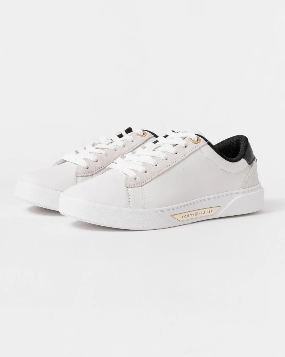 Chic Court Womens Trainers