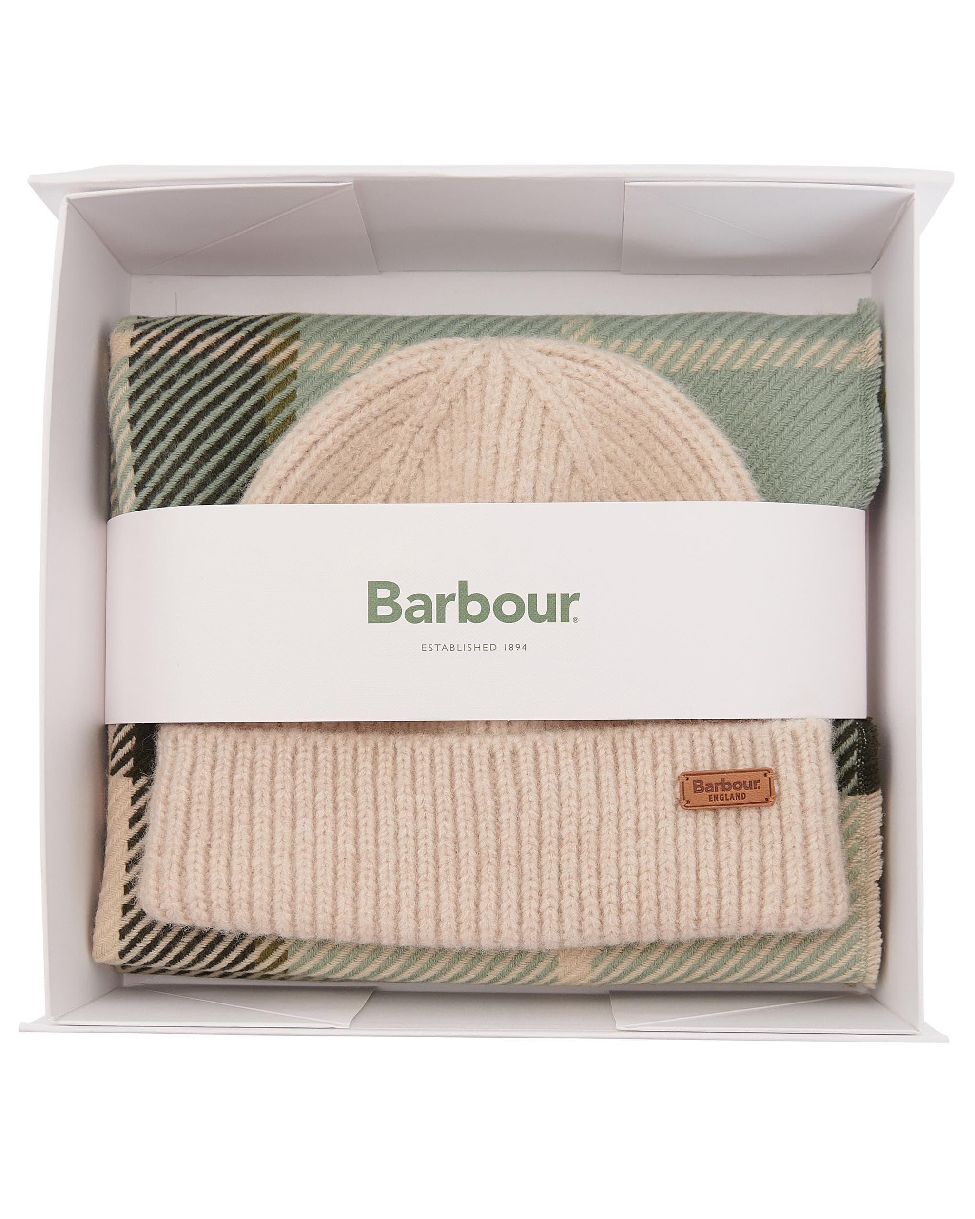 Pendle Beanie & Blair Scarf Womens Gift Set