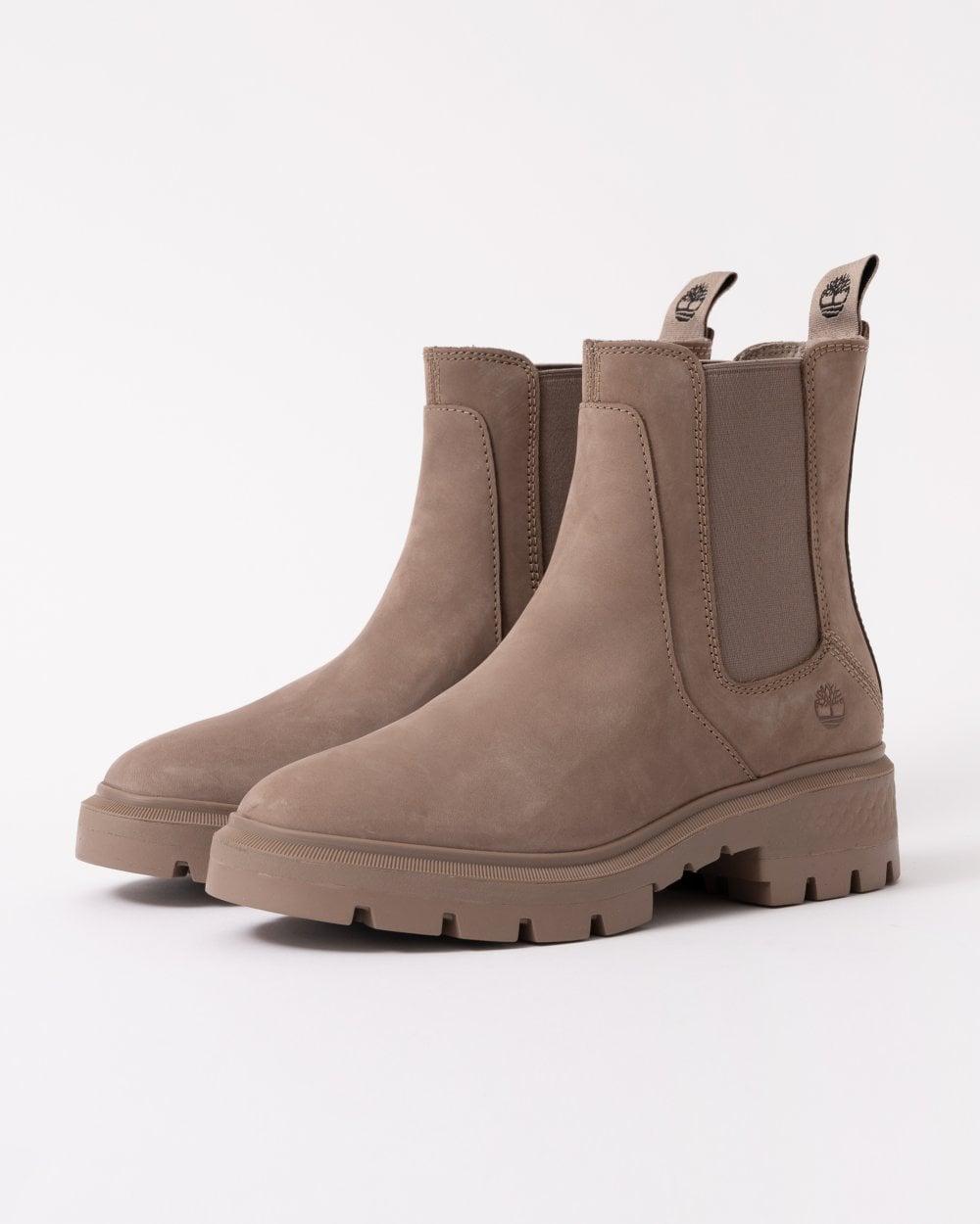 Cortina Valley Mid Womens Chelsea Boots