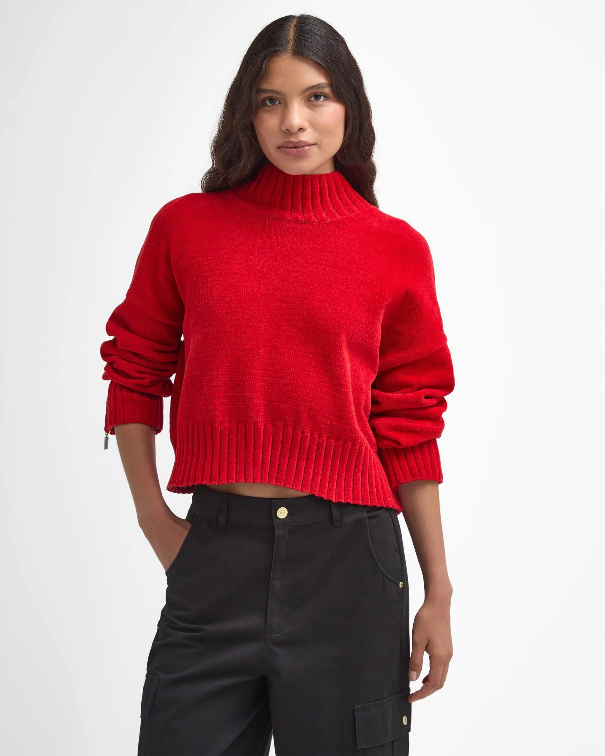 Milla Womens Knitted Jumper