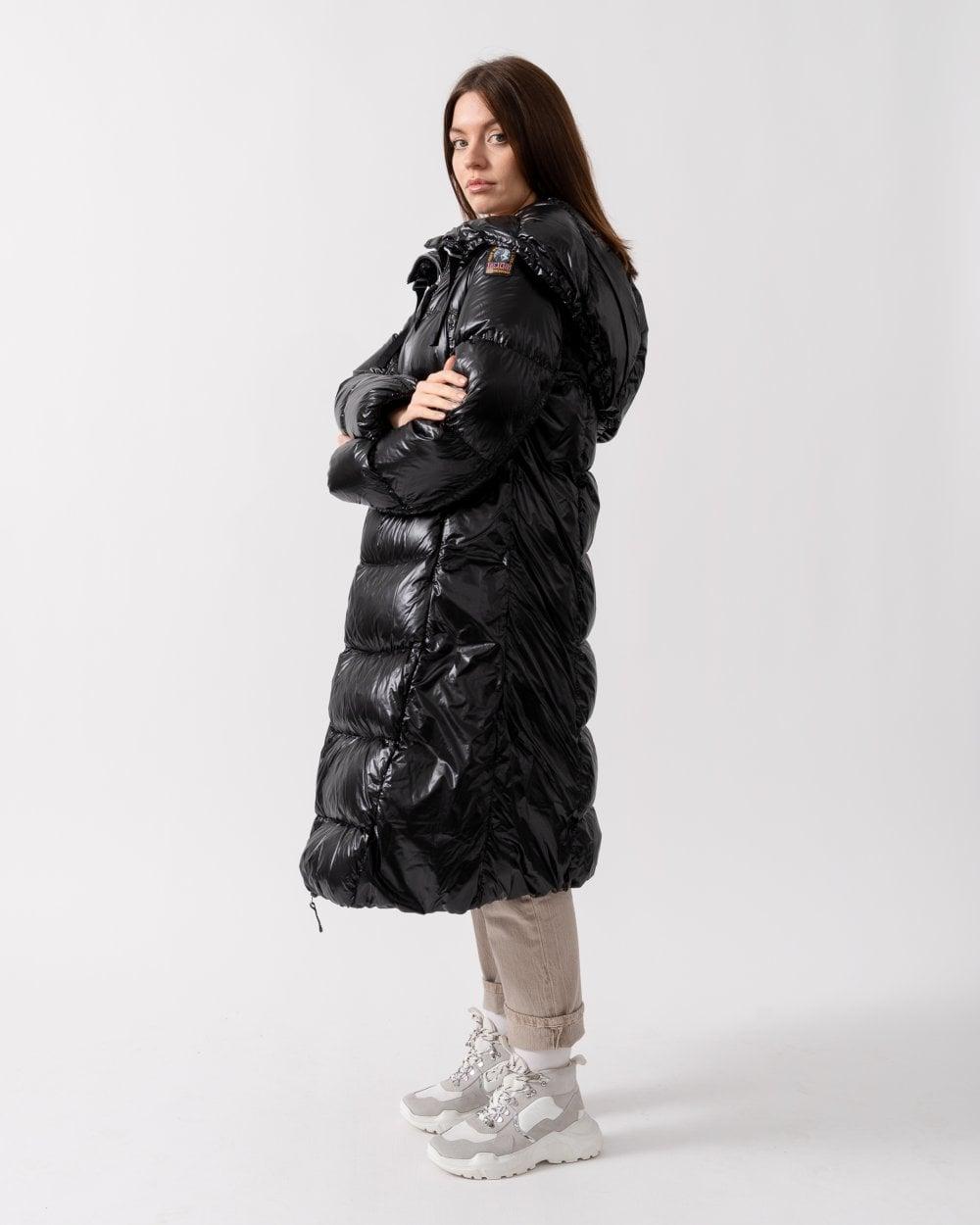 Parajumpers Arum Lily Clothing in Black