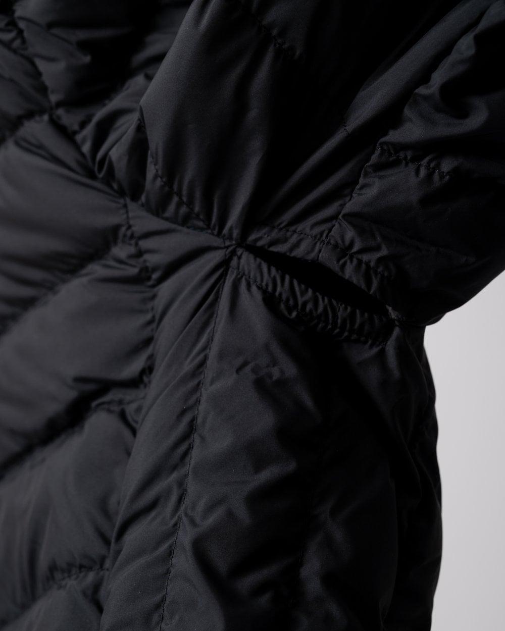 Last Minute Mens Hooded Down Padded Jacket