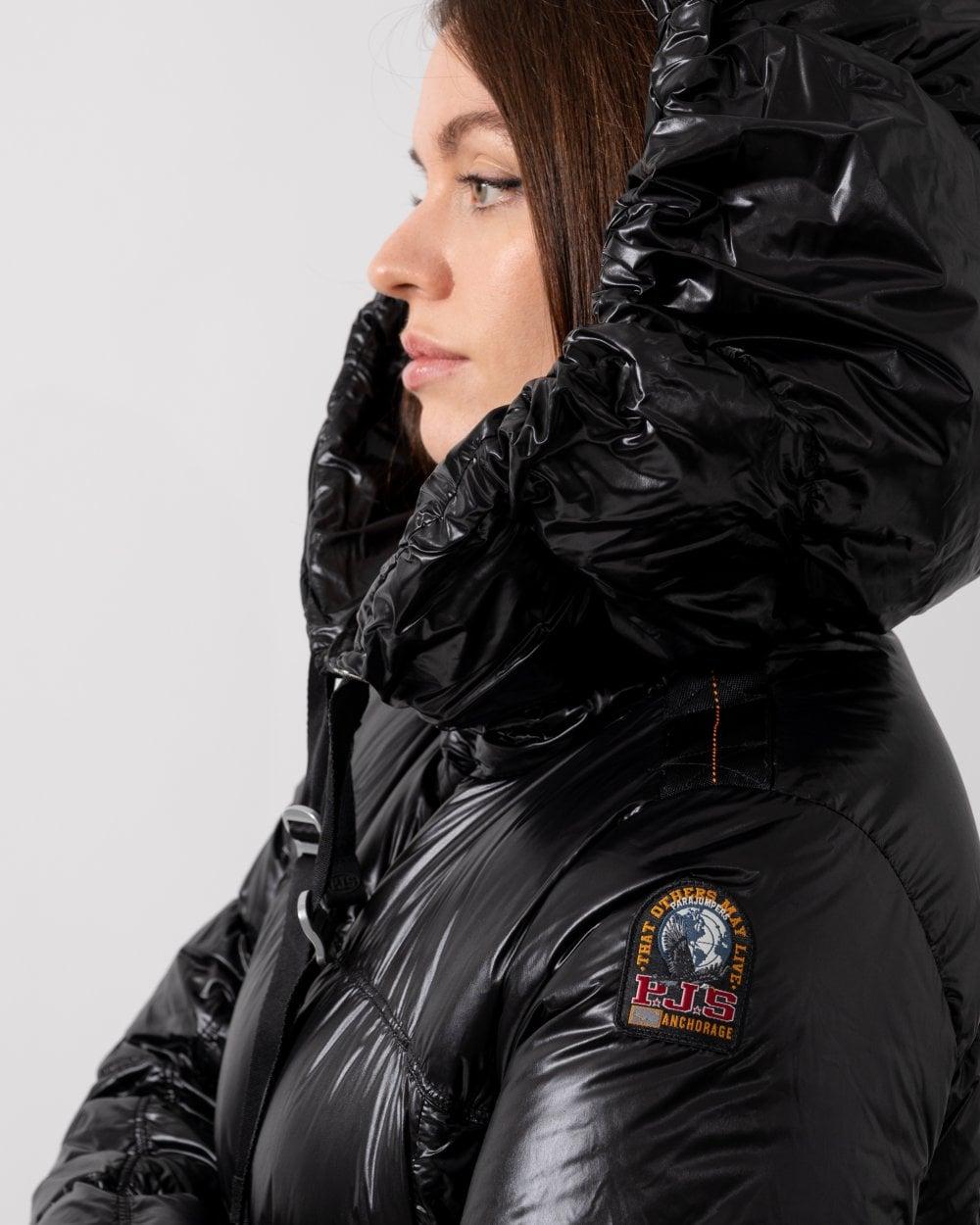 Parajumpers Arum Lily Clothing in Black