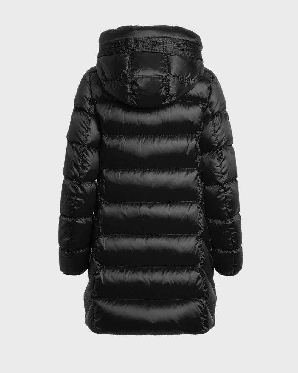 Marion Womens Hooded Down Jacket