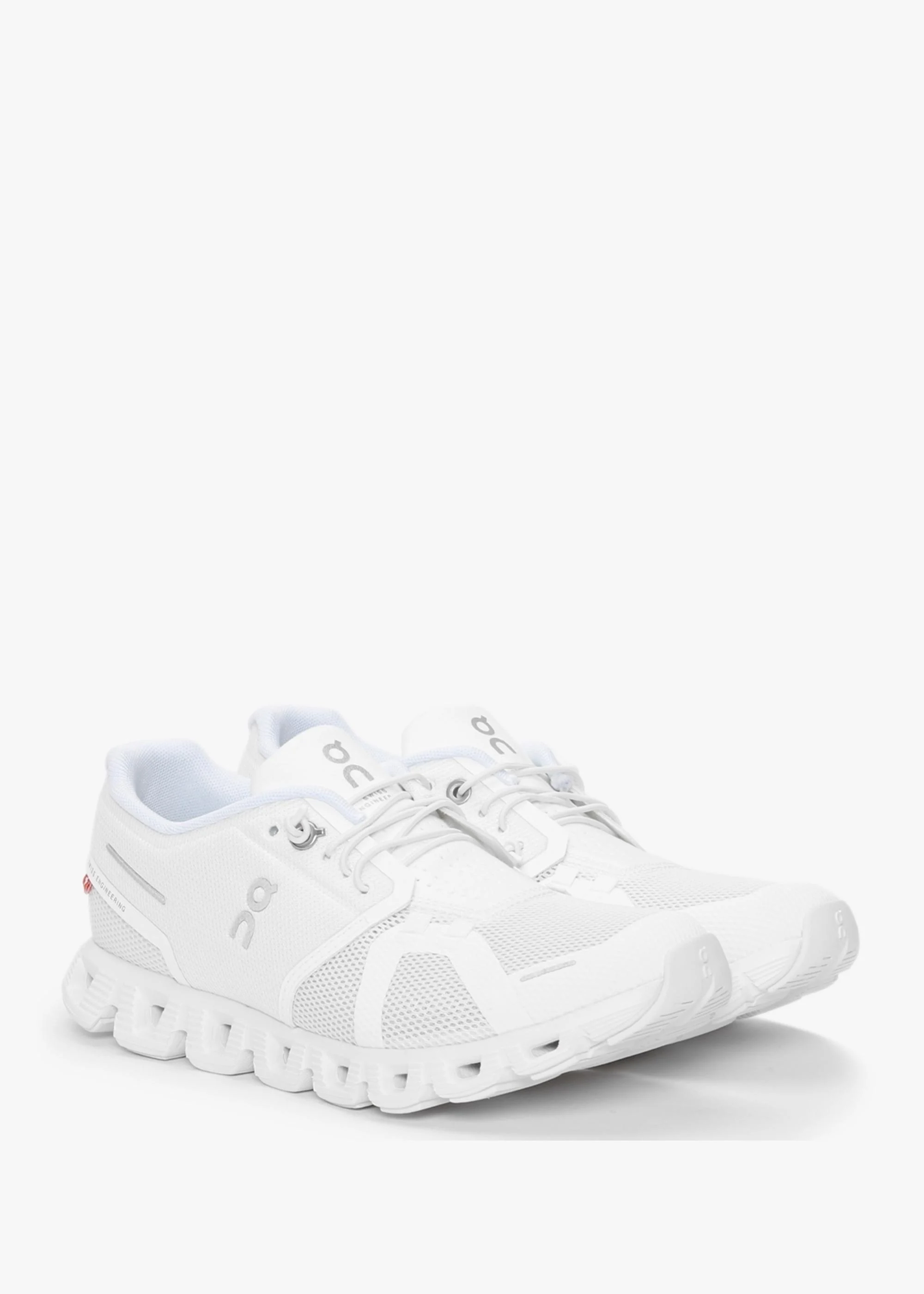 Cloud 5 Undyed-White White Trainers