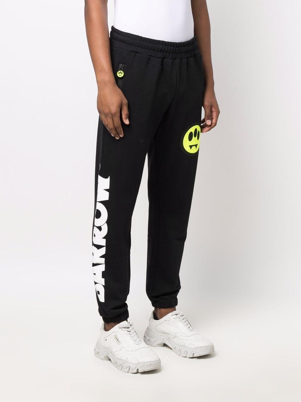 LOGO TROUSERS