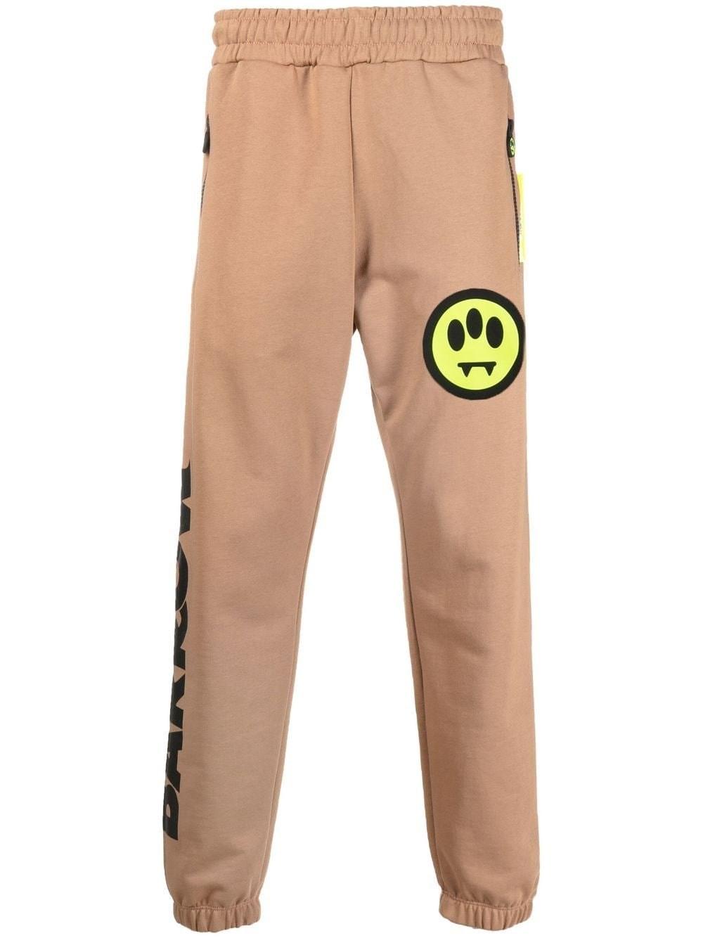 LOGO PANTS