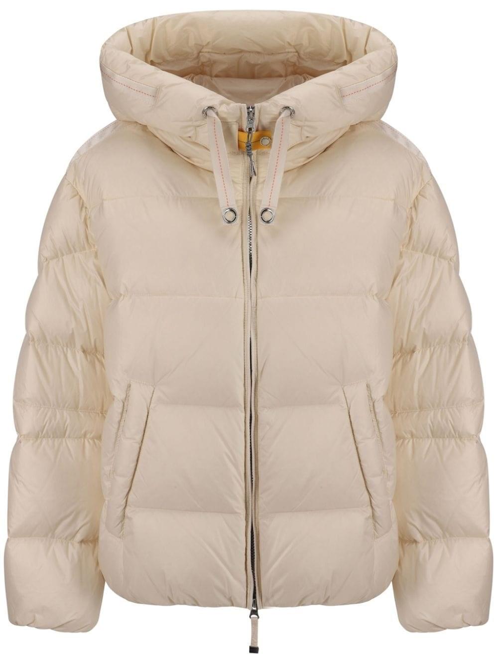 HOODED DOWN JACKET TILLY