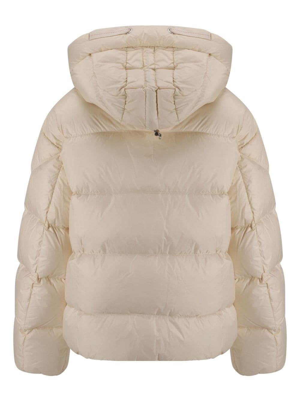 HOODED DOWN JACKET TILLY