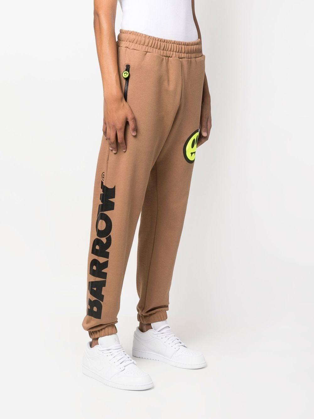 LOGO PANTS