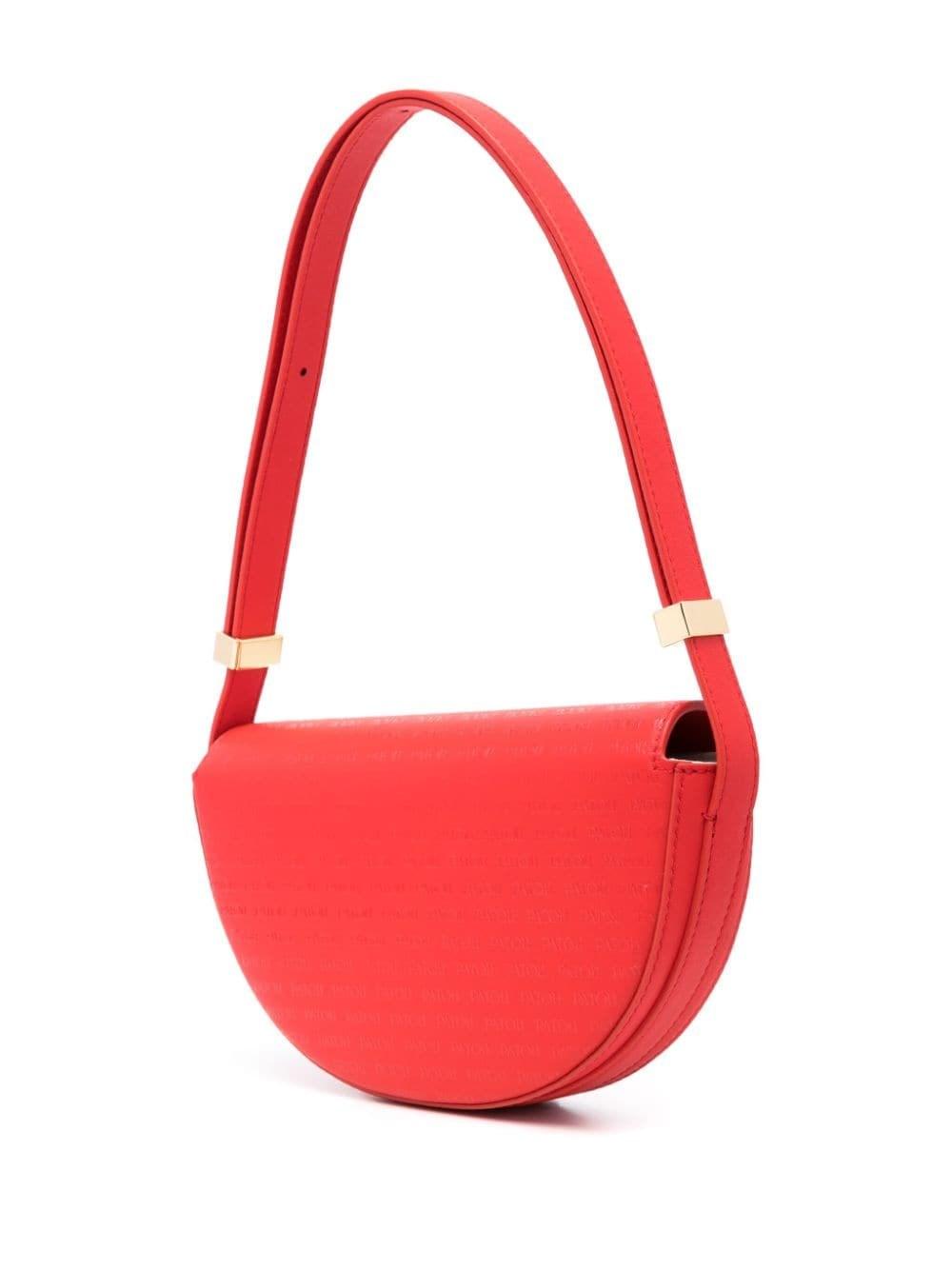 LE PETIT PATOU MEDIUM SHOULDER BAG