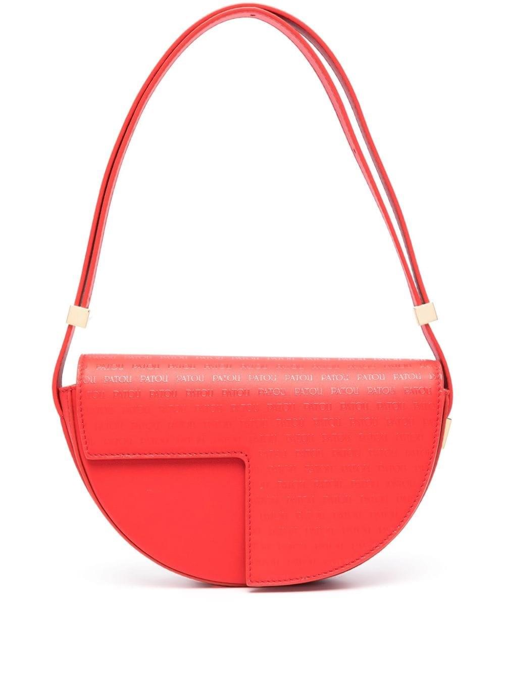 LE PETIT PATOU MEDIUM SHOULDER BAG