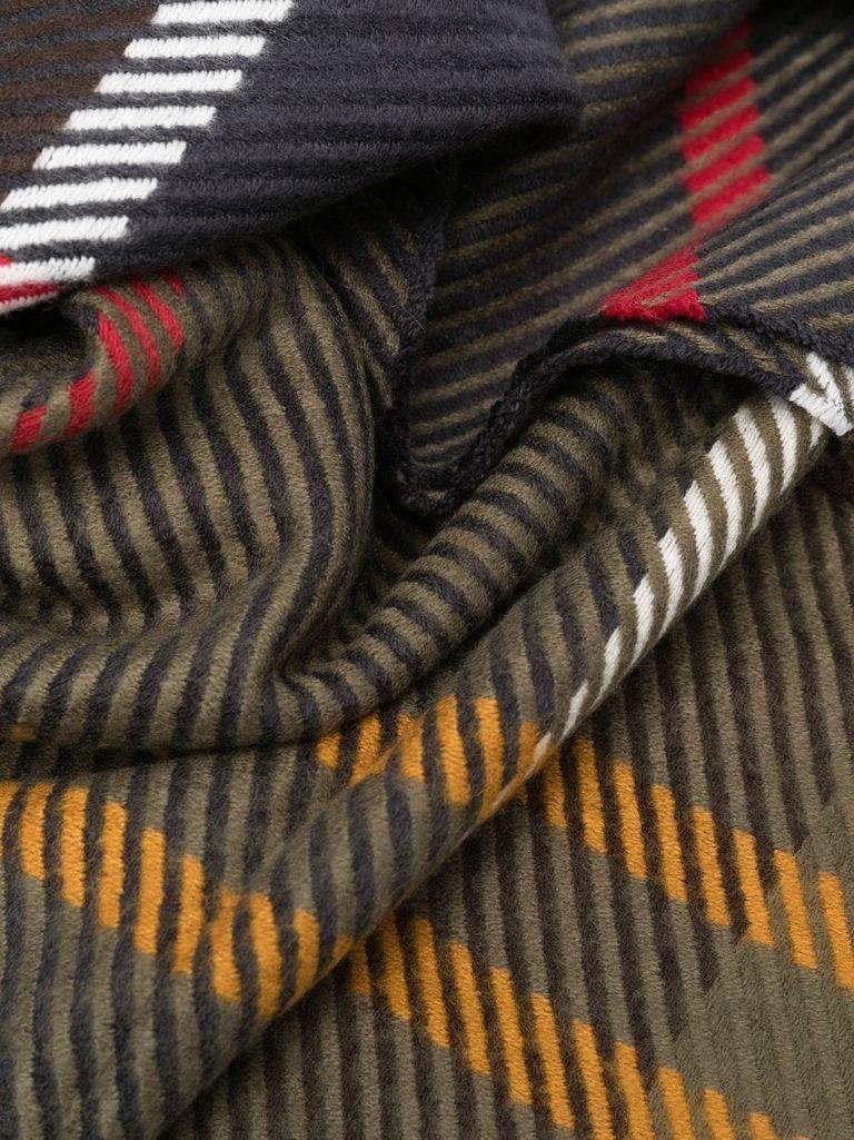 TN11 Classic tartan scarf