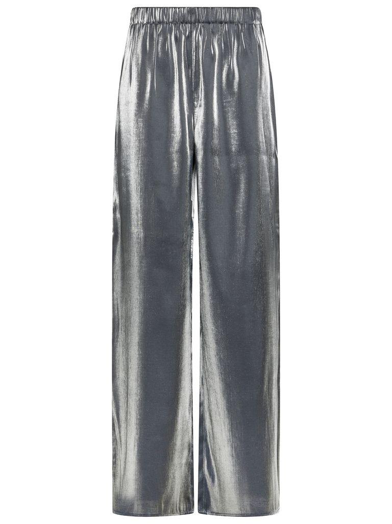 Mogol pants with slits