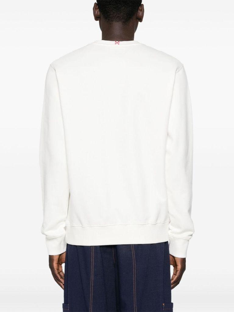 Soho cotton sweatshirt with logo