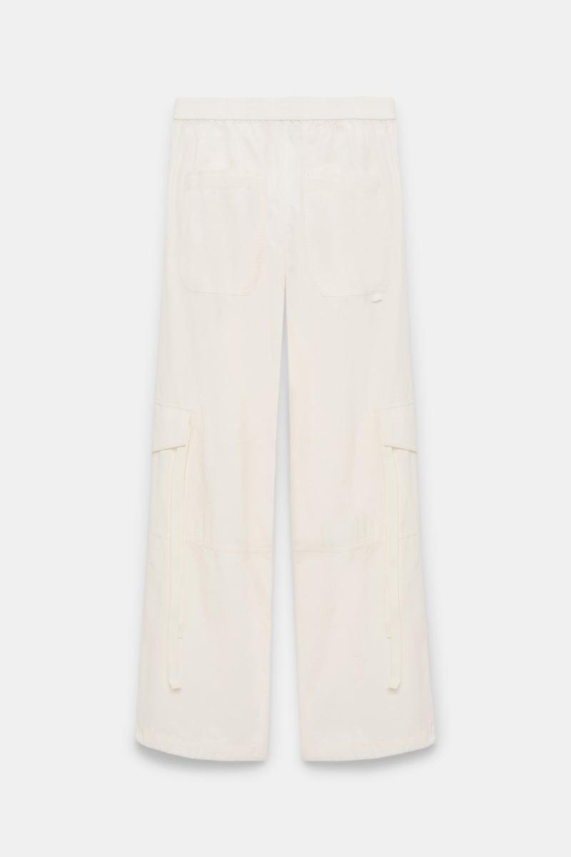 TWISTED STRUCTURE pants