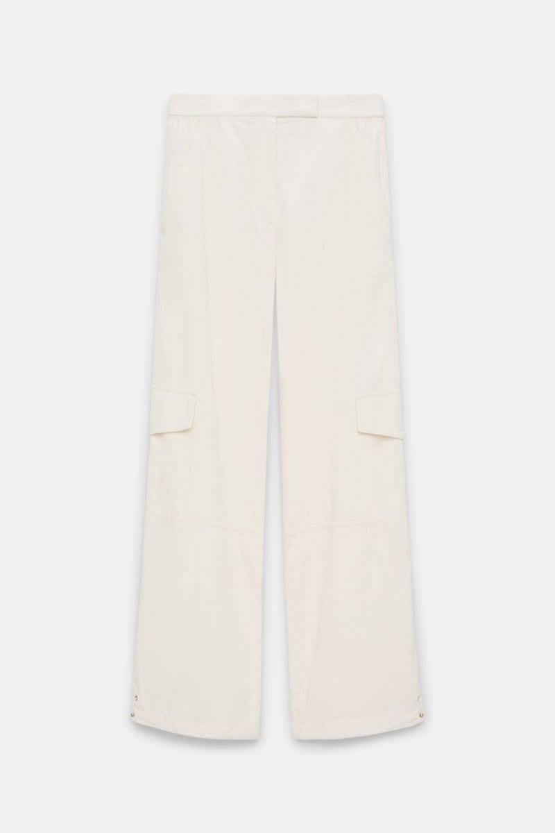 TWISTED STRUCTURE pants