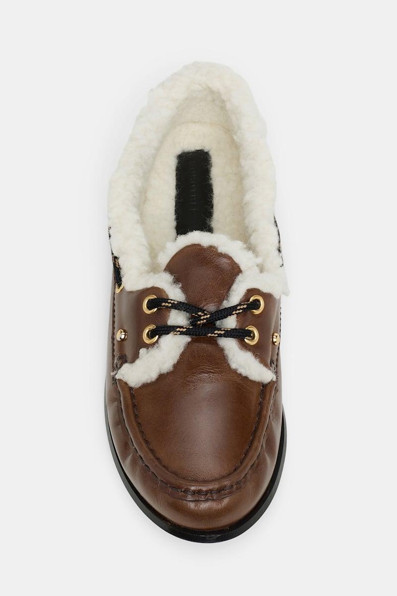 ON DECK boat shoe