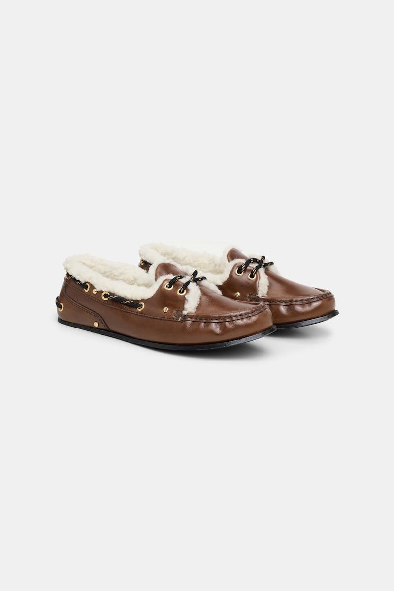 ON DECK boat shoe