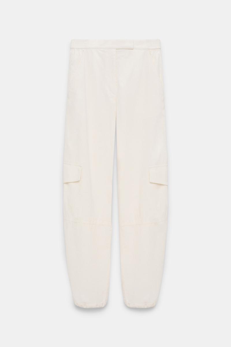 TWISTED STRUCTURE pants