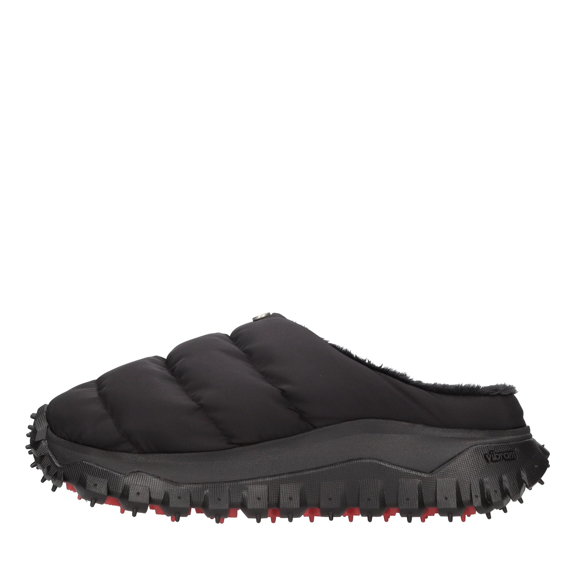 Puffer Mule Sandals