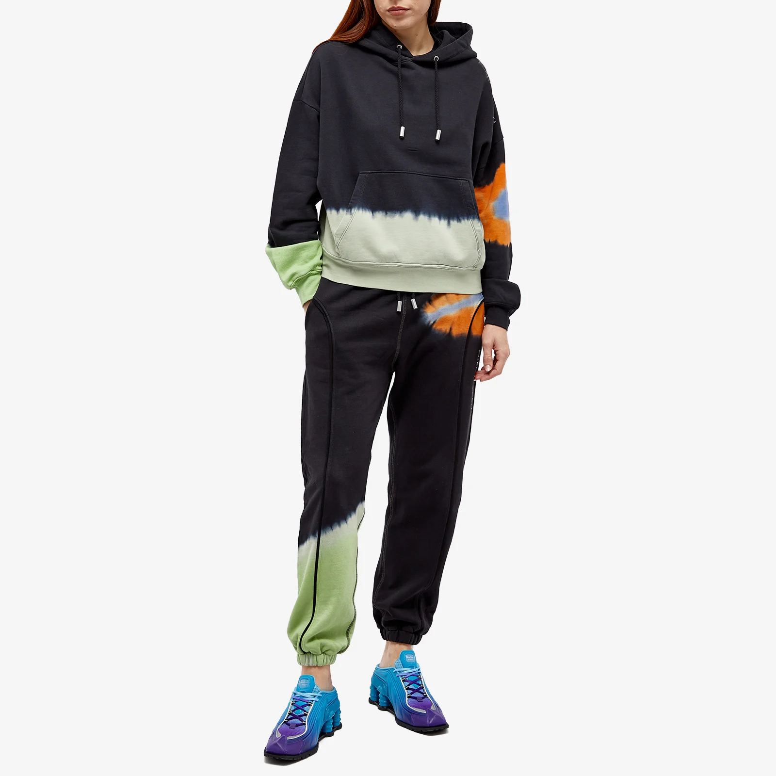 Eckhaus Latta Print Sweatpant