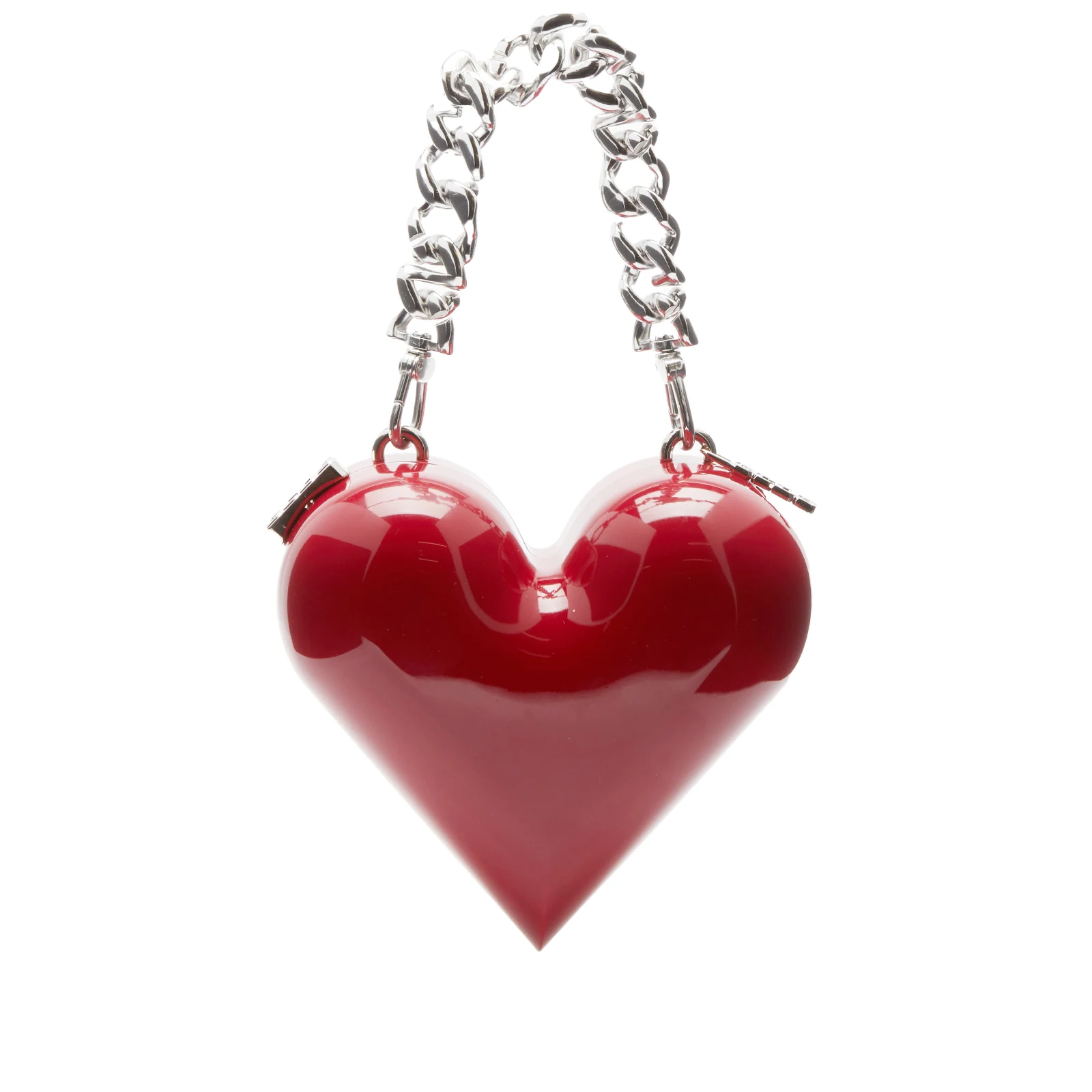 GCDS Heart Bag